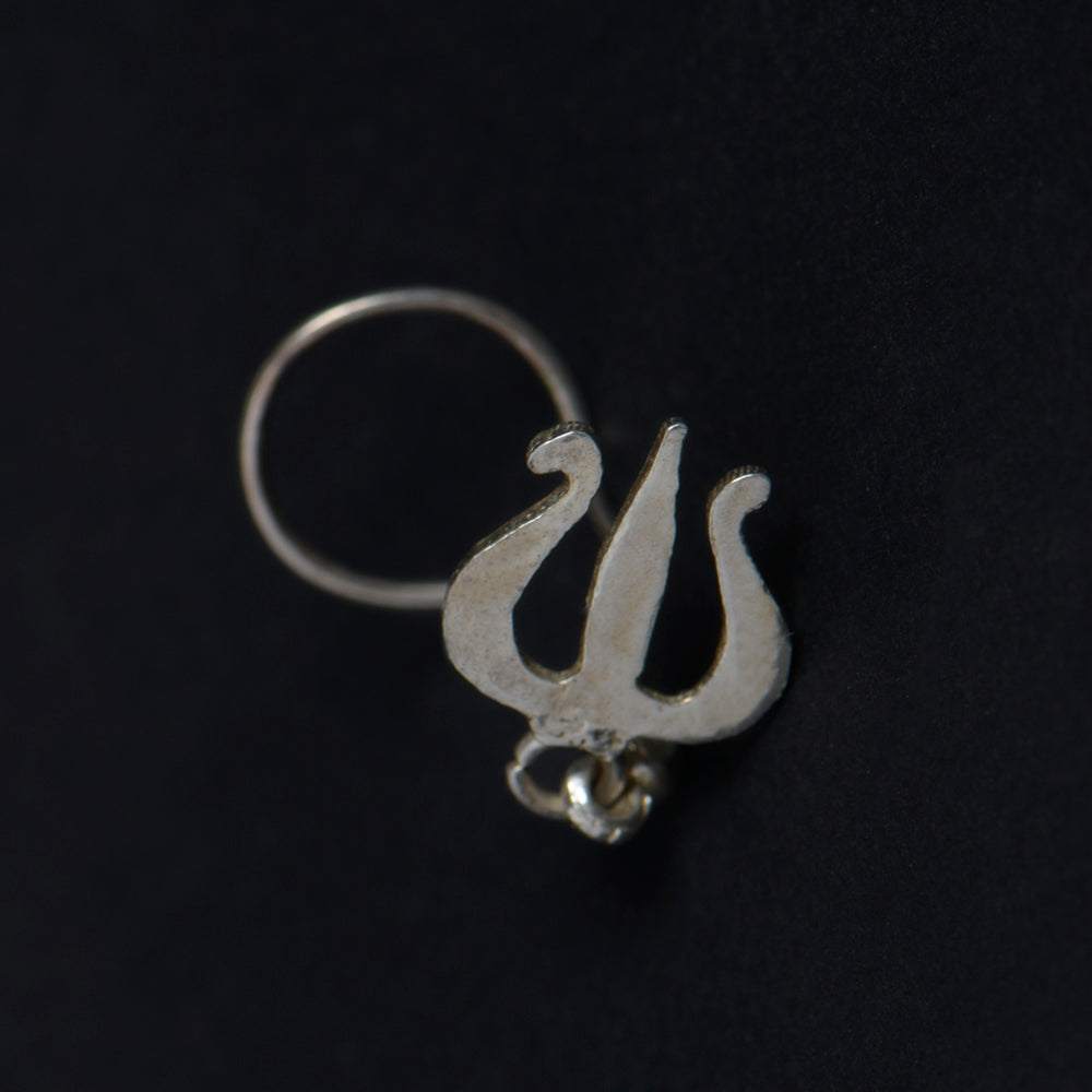 Trishul nose pin on sale online