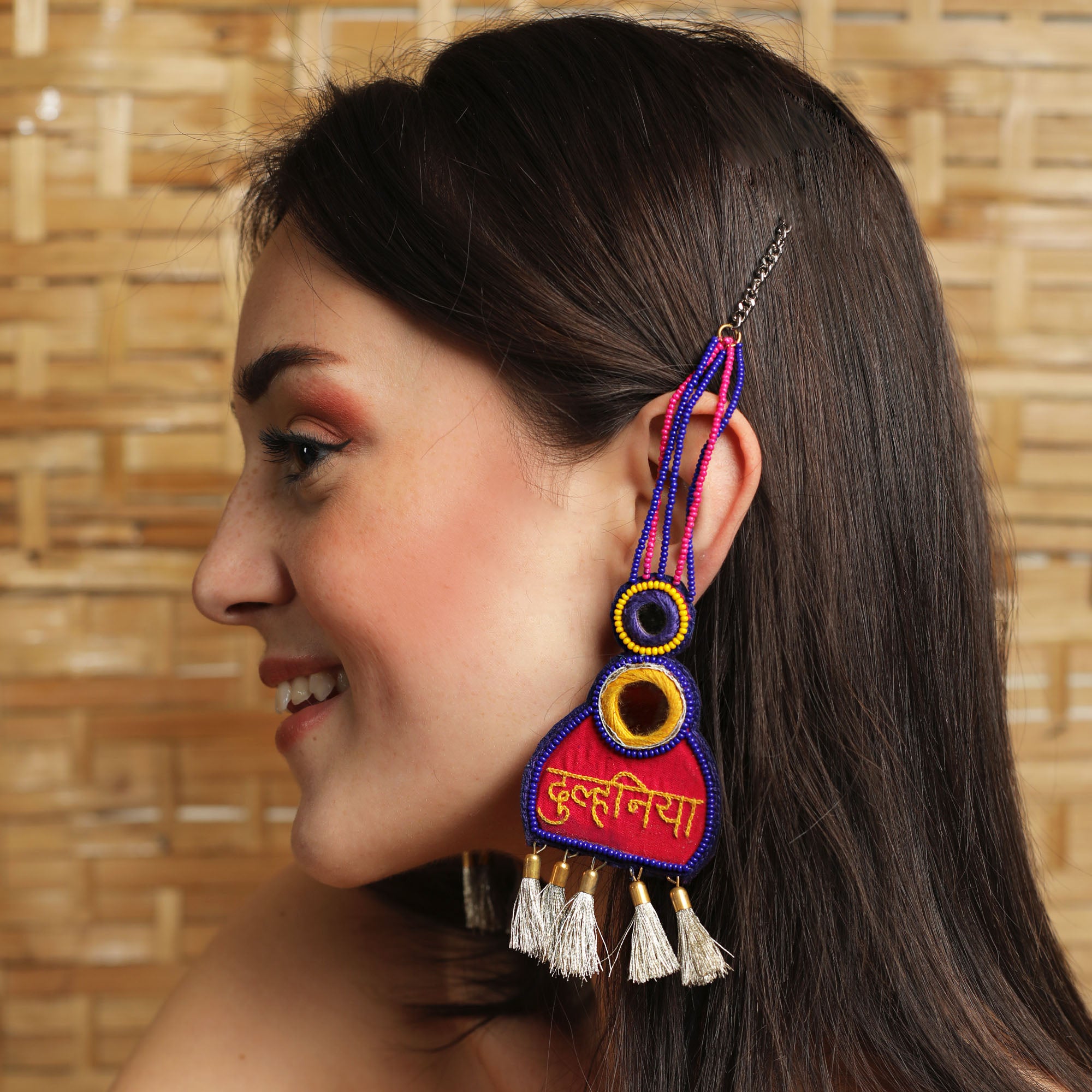 Dulhaniya store earrings flipkart