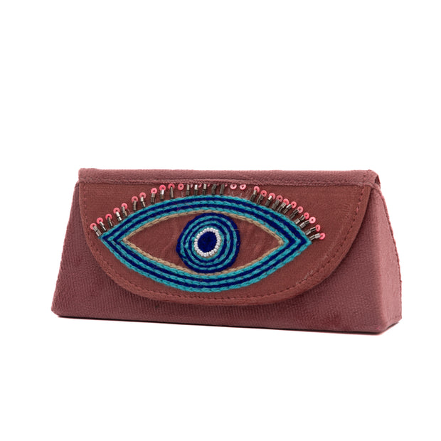 Evil eye Sunglasses cover