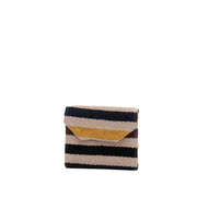 Geometric card holder