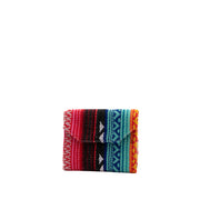 Tribal pattern card holder