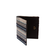 Tribal cotton wallet