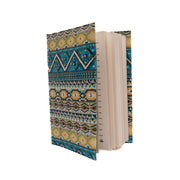 Dhaka hand embroidered diary