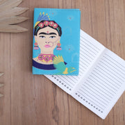 Indian Farida hand embroidered diary