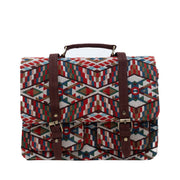 AZECT Printed Laptop bag