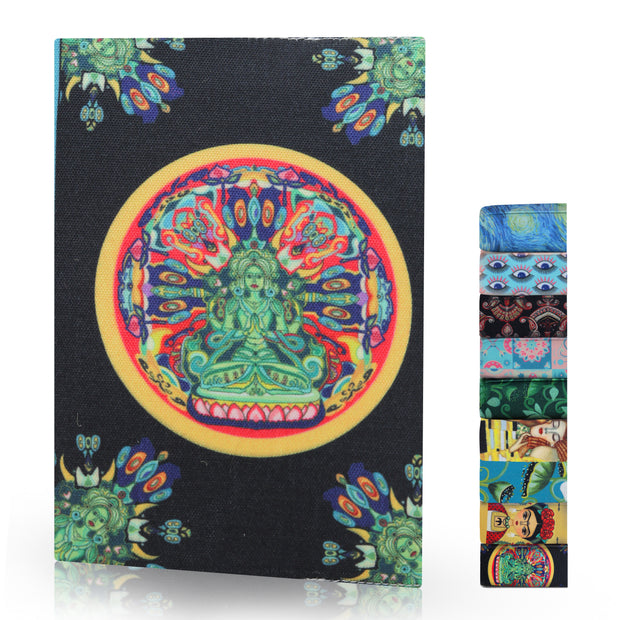 Deva printed diary