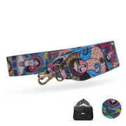 Mosaic Frida Kahlo Bag Strap