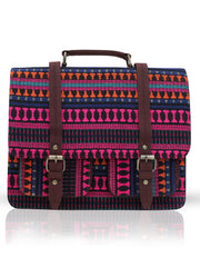 Tribal Printed Laptop bag