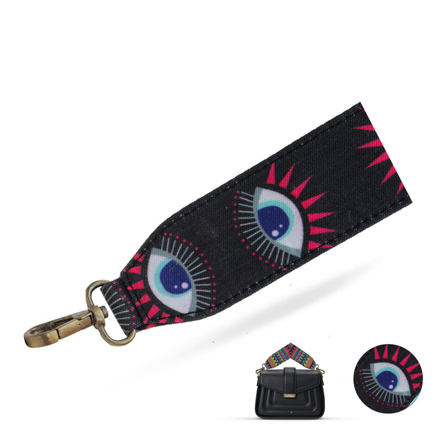 Evil Eye Bag Strap