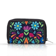 Colorful Floral wallet