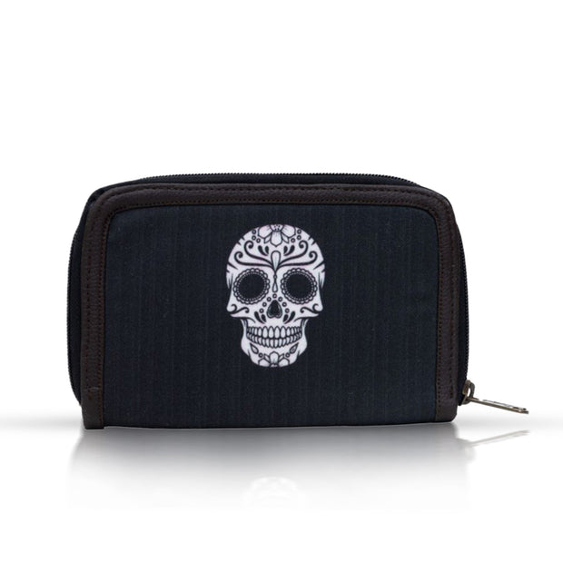 Skull wallet