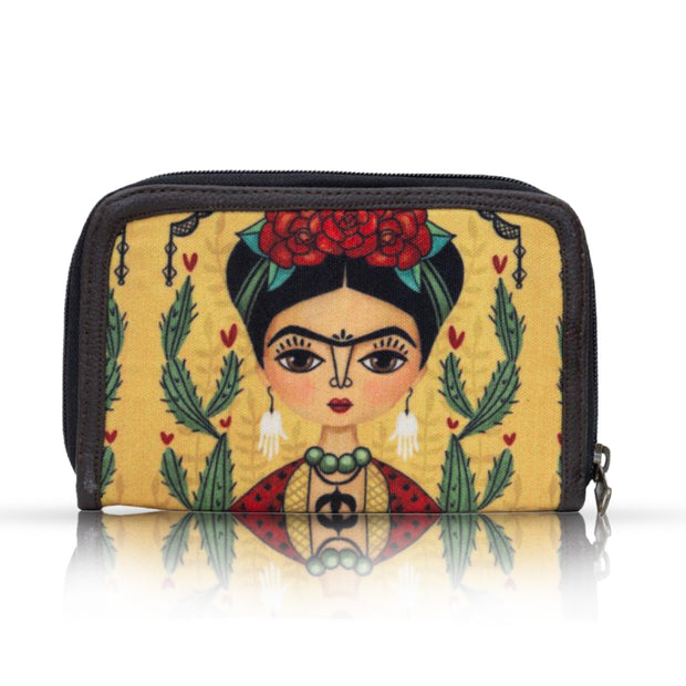 Frida Kahlo Wallet