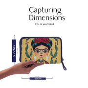 Frida Kahlo Wallet