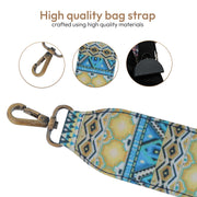 Dabka Printed Bag Strap