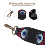 Evil Eye Bag Strap