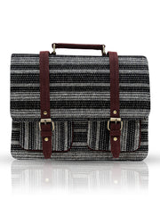 Motley Printed Laptop bag for women