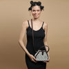 Image of Classic trapezium sling bag made by Gonecase
