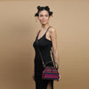 Image of Tribal trapez sling bag by gonecase