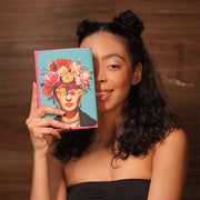 Frida Printed diary