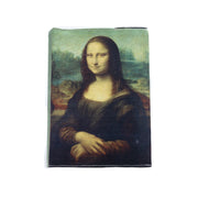 Monalisa printed diary