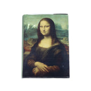 Monalisa printed diary