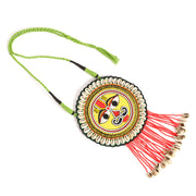 Order online Sun Hand Embroidered Necklace- gonecase.in