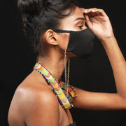 Madhurima Handcrafted Mask Chains