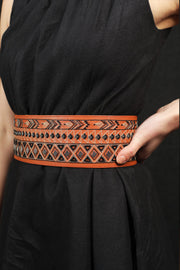 Order online Dhaka handcrafted waist belt-gonecase.in