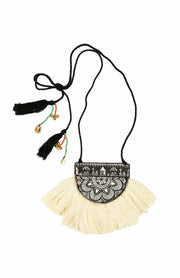 Tassel Neck Piece by Gonecase ,, gonecasestore - gonecasestore