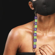 Dhaka Handcrafted Mask Chain