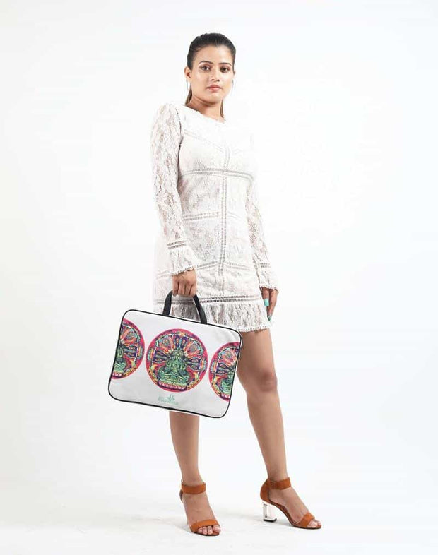 Psychedelic Laptop Sleeve ,, gonecasestore - gonecasestore