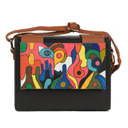 Order Online Flap Colorful Bag- gonecase.in