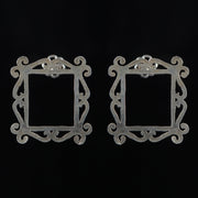 Order online F.R.I.E.N.D.S Sterling Silver Earring- gonecase.in