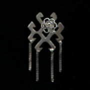 Order online Aztec Sterling Silver Earring- gonecase.in