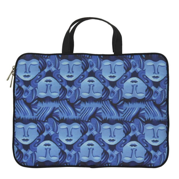 Buddha Printed Laptop Sleeve ,, gonecasestore - gonecasestore