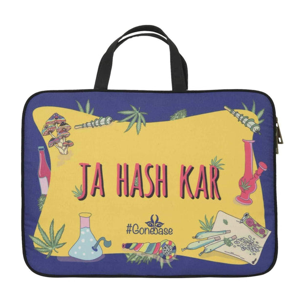 Ja Hash Kar Laptop Sleeve ,, gonecasestore - gonecasestore