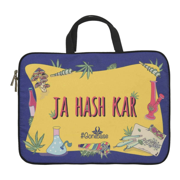 Ja Hash Kar Laptop Sleeve ,, gonecasestore - gonecasestore