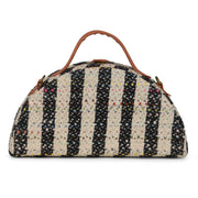 Order online Stripes Half Round Clutch Bag- gonecase.in