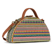 Order online Stripes Half Round bag- gonecase.in