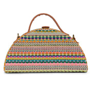 Order online Stripes Half Round bag- gonecase.in