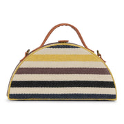 Order online Yellow Black Stripes Bag- gonecase.in