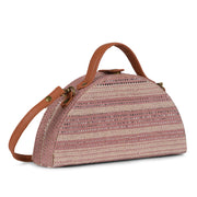 Order online Pink Half Round Bag- gonecase.in