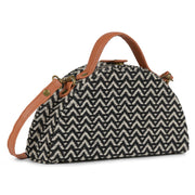 buy online hand crafted bags, hand crafted traveling bags, b&w hand crafted clutch bags