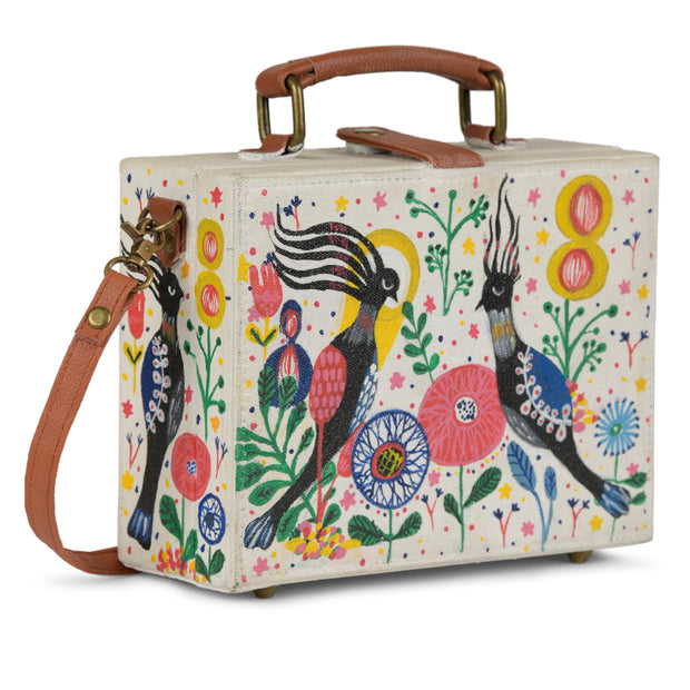 Order online Hand Painted Sling Bag- gonecase.in