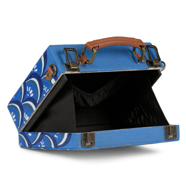 Order online Ocean Hand Painted Sling Bag- gonecase.in