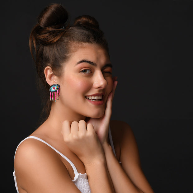 Sassy Nayan Earring