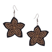 Phool Embroidered Earrings ,Earrings, GoneCase - gonecasestore