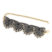 Lotus Choker ,, gonecasestore - gonecasestore