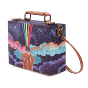 Mishi Handpainted Sling Bag ,sling bag, gonecasestore - gonecasestore