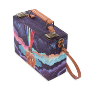 Mishi Handpainted Sling Bag ,sling bag, gonecasestore - gonecasestore